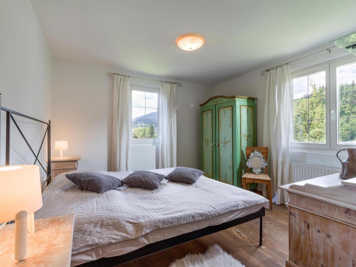 Vintage Loft Lejlighed Hopfgarten im Brixental Eksteriør billede