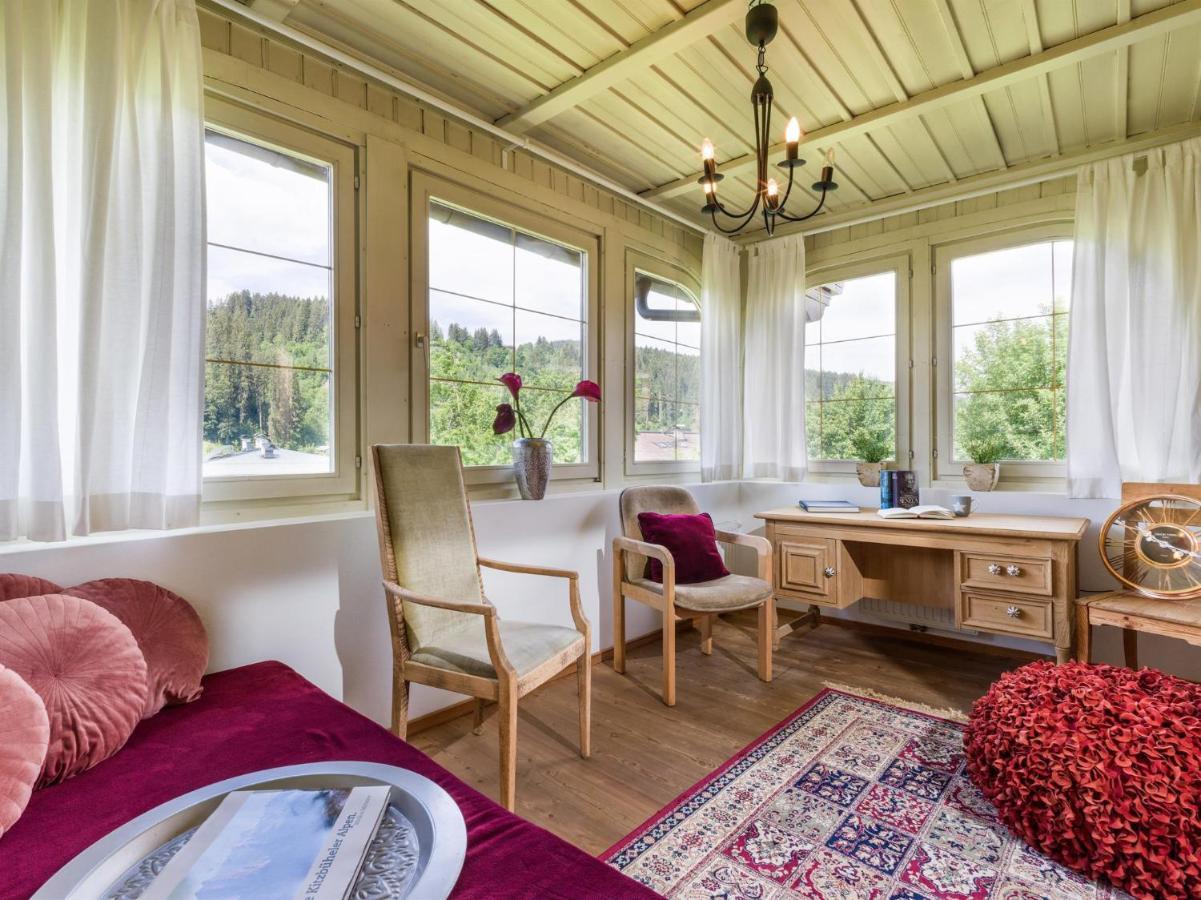 Vintage Loft Lejlighed Hopfgarten im Brixental Eksteriør billede