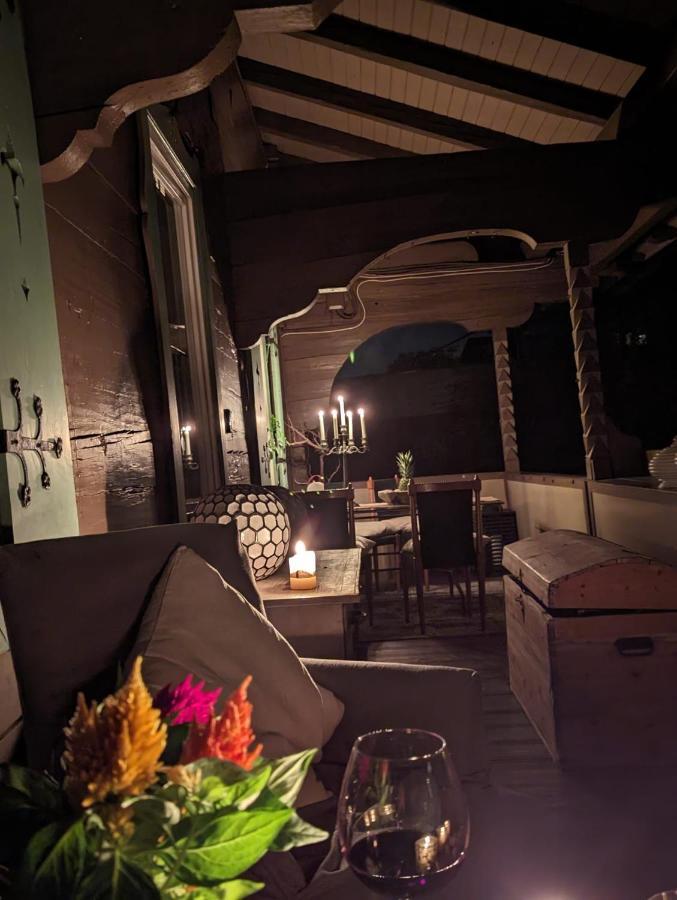 Vintage Loft Lejlighed Hopfgarten im Brixental Eksteriør billede